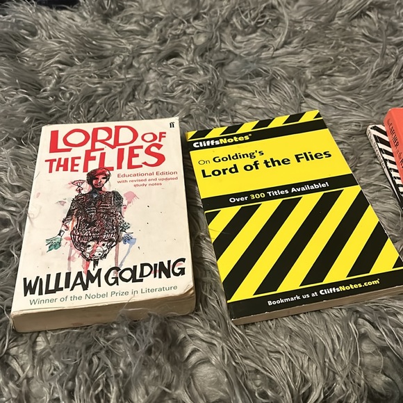 Classic Paperback Book BUNDLE Of 4 Fair - Picture 11 of 16